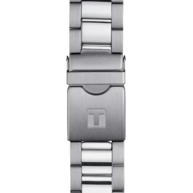 【TISSOT 天梭 官方授權】SEASTAR1000海星系列 潛水計時腕錶 父親節 禮物 送禮 推薦(T1204171105100)