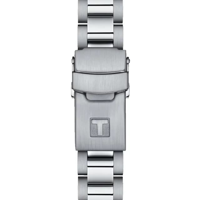 【TISSOT 天梭 官方授權】SEASTAR 1000海星系列 黑 潛水腕錶 畢業禮物 送禮 推薦(T1202101105100)