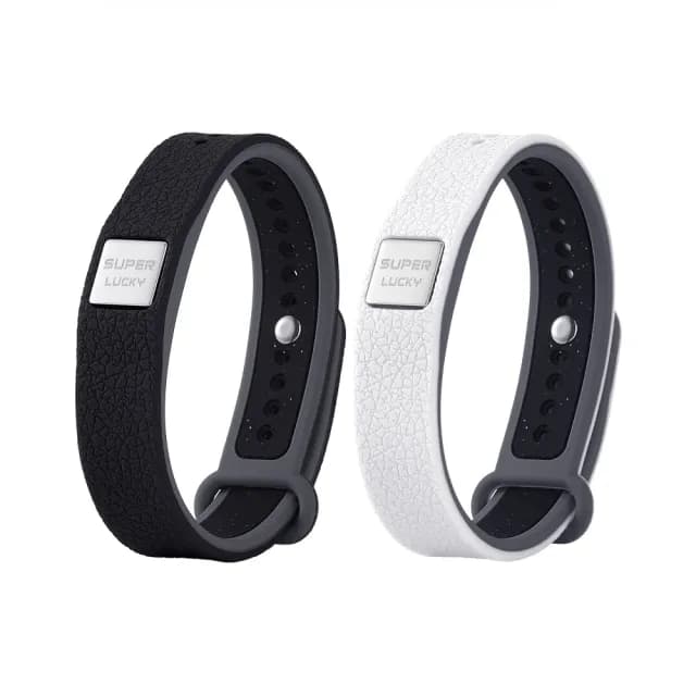 【Kyhome】負離子防靜電運動手環 無線人體靜電消除器 交換禮物(開門 握手 去靜電)