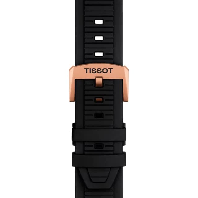 【TISSOT 天梭 官方授權】T-RACE 競速系列 計時腕錶 畢業禮物 送禮 推薦(T1414173705100)