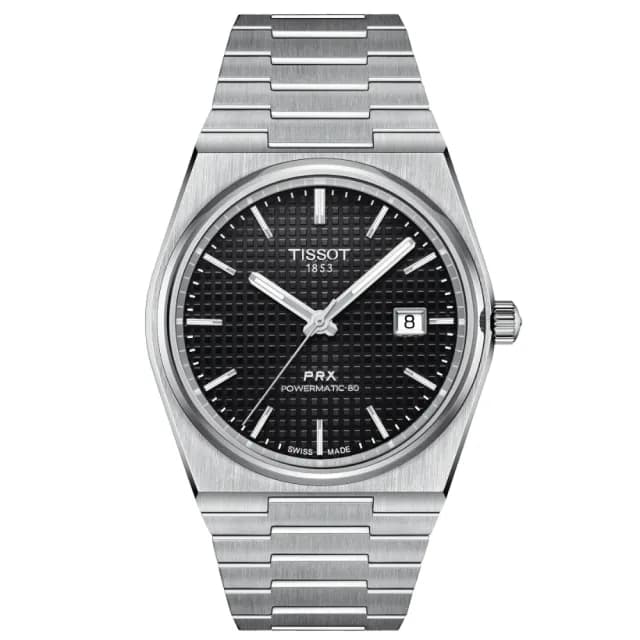 【TISSOT 天梭】復刻機械對錶 七夕 情人節 禮物 送禮 推薦(T1374071105100/T1372071105100)