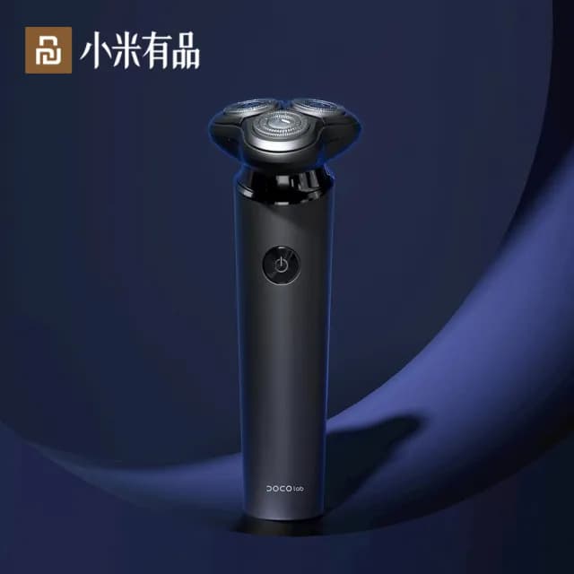 【小米】小米有品 DOCO 電動剃鬚刀長續航燃動版
