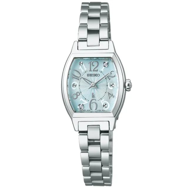 【SEIKO 精工】LUKIA系列 30週年限量 酒桶型 優雅腕錶 畢業禮物 送禮 推薦(SSWA011J/4N30-00X0B)