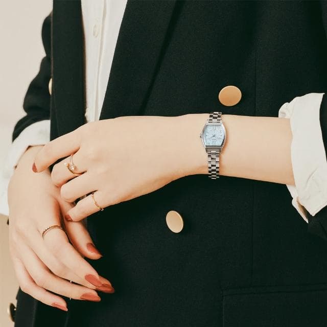 【SEIKO 精工】LUKIA系列 30週年限量 酒桶型 優雅腕錶 母親節 禮物 推薦(SSWA011J/4N30-00X0B)