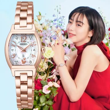 【SEIKO 精工】LUKIA系列 30週年限量 珍珠貝 優雅腕錶 母親節 禮物 推薦(SSWA014J/4N30-00X0P)