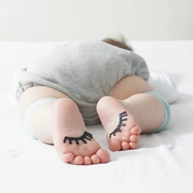 【橘魔法】純棉加厚多功能護膝袖套(嬰兒襪套 護膝 襪套 襪子 小童 兒童 童襪 童裝)