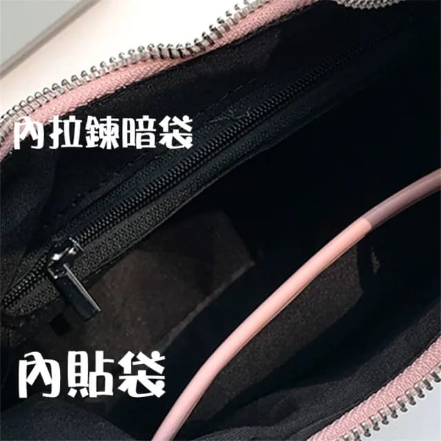 【MoonDy】情人節禮物 包包女 腋下包 女包 手提包 月牙包 防水包 單肩包 小眾包包 腋下包韓國 法棍包腋下包