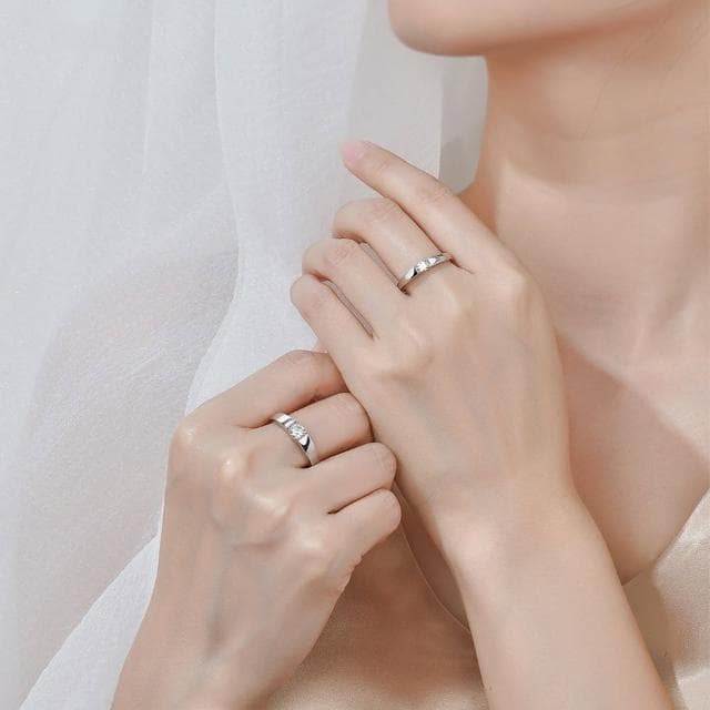 【KT DADA】925純銀戒指 戒指盒  女生禮物 婚禮小禮物 伴娘禮物 女友禮物 婚禮禮物 戒指 戒指男
