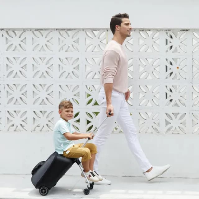 【Micro】瑞士Lazy 懶人旅行箱/登機箱(多款可選)