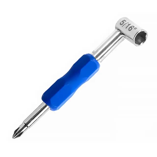 【Music Nomad】琴頸調整工具 鐵了心板手 Truss Rod Wrench 3種規格(原廠公司貨 商品保固有保障)