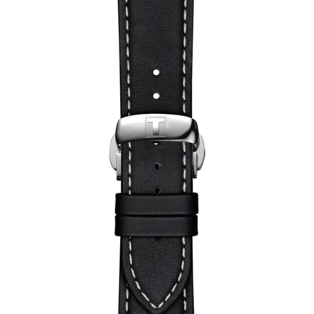 【TISSOT 天梭 官方授權】GENTLEMAN系列 矽 機械腕錶 畢業禮物 送禮 推薦(T1274071605100)