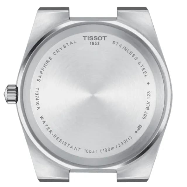 【TISSOT 天梭 官方授權】PRX系列 1970年代復刻 時尚腕錶 畢業禮物 送禮 推薦(T1374101103100)