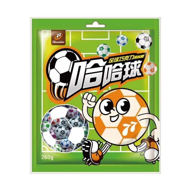 【77】哈哈球(260g)