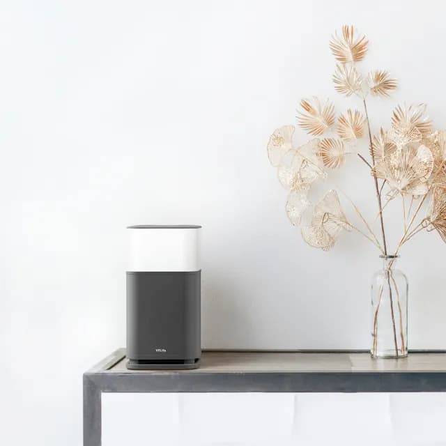 【YFLife圓方】AIR6 Plus 淨化王者 奈米光觸媒+負離子 雙效淨化器(美國FDA認可抑菌率99.9%)