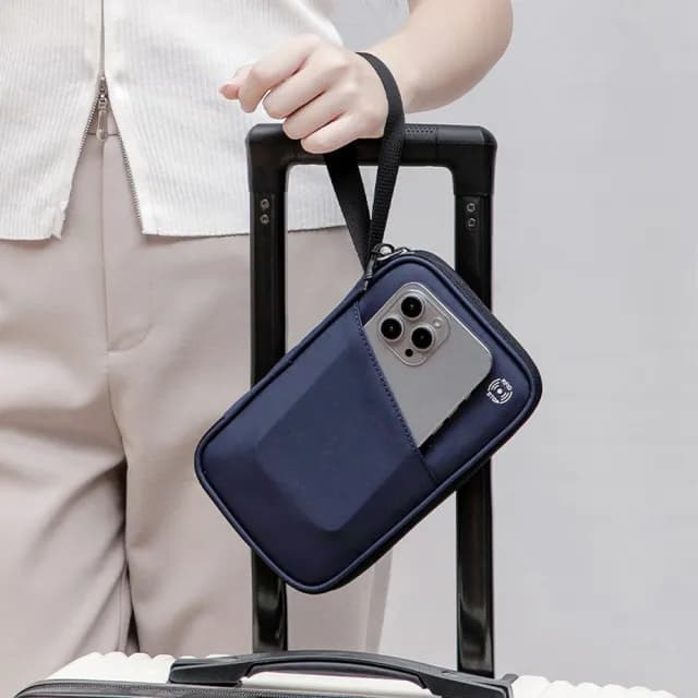 【LEEHER】雙11 女生包包/斜背包/機票護照夾/收納包/保護套/出國旅行包/大容量護照包/貼身包包/