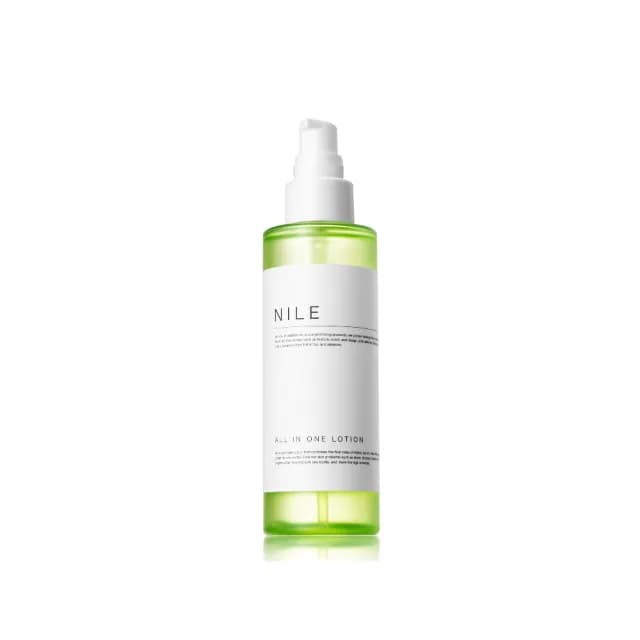 【Nile】男性4合1化妝水 150mlx1瓶(4合1 換季保養品 男性專用 化妝水 臉部保養)