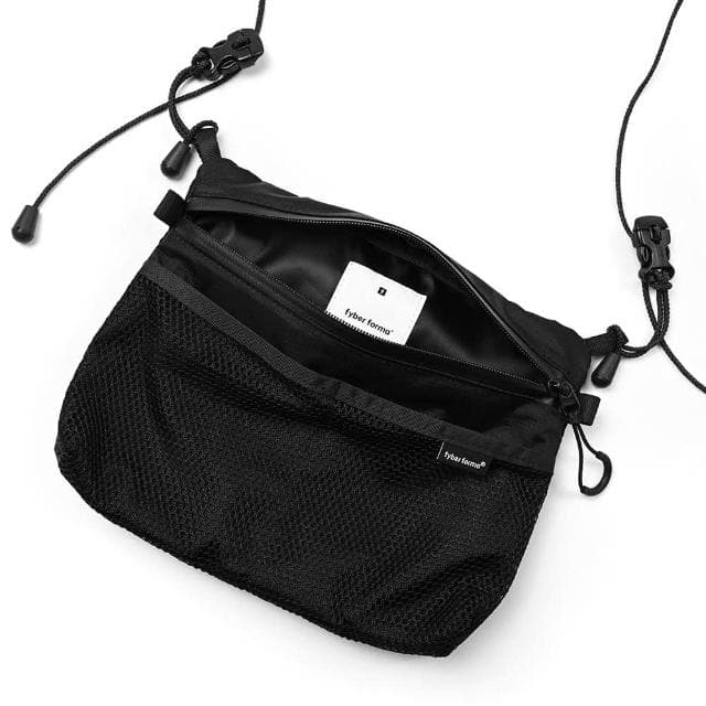 【Fyber Forma】母親節禮物 POKET Lite 隨行包(黑色)