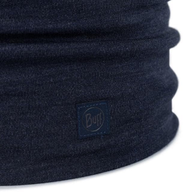 【BUFF】耐寒素色 500 gsm美麗諾羊毛領巾(美麗諾羊毛/保暖/圍脖/圍巾/旅行)