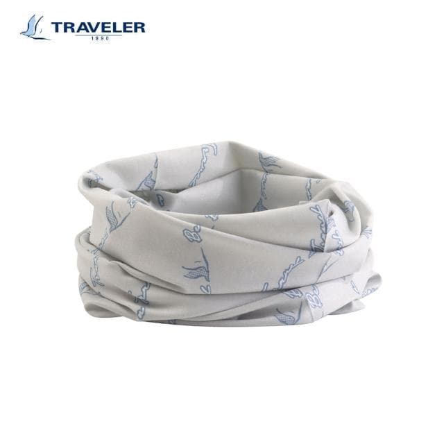 【TRAVELER 旅行者】吸排抗UV頭巾｜ZZ0AE302(頭巾)