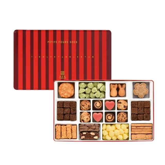 【亞尼克果子工房】一口餅乾分享禮盒-Lx2盒(禮盒/伴手禮/送禮/團購)