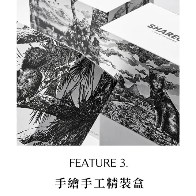 【SHARECO】經典香水100ml(多款任選)