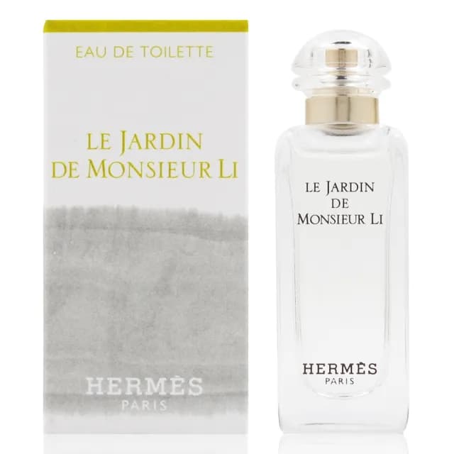 【Hermes 愛馬仕】李先生的花園7.5ml國際航空版