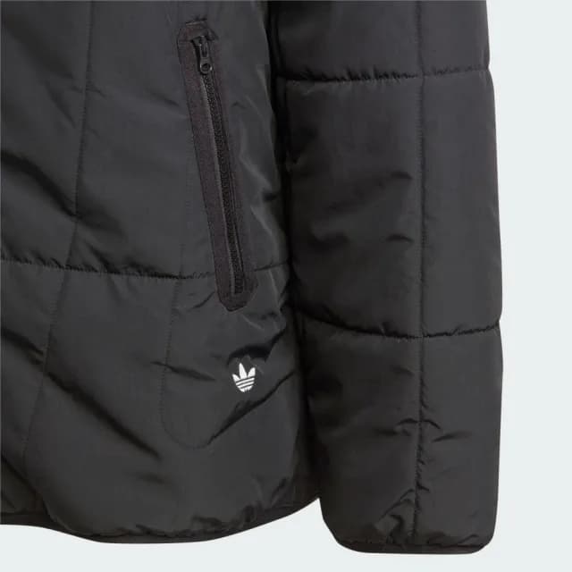 【adidas 愛迪達】連帽外套 童裝 - Originals IL5005