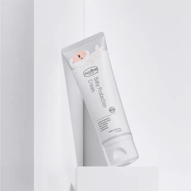 【Baan 貝恩】嬰兒全效護膚膏75ml二入組