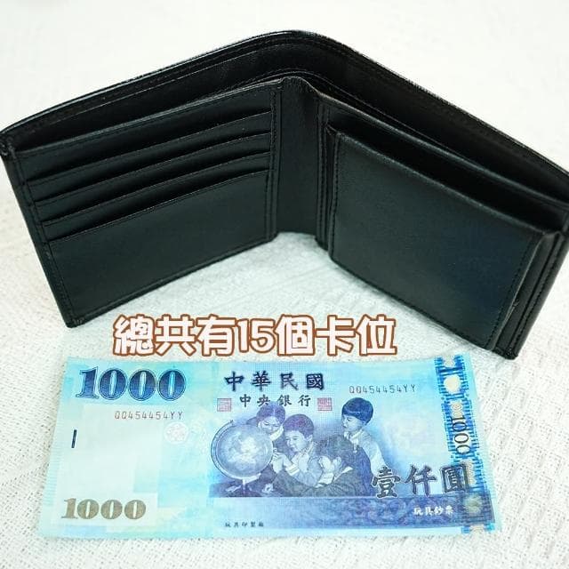 【MoonDy】皮夾 真皮皮夾 男皮夾 男短皮夾 錢包男 牛皮錢包 生日禮物 男生錢包 男皮包 男零錢包