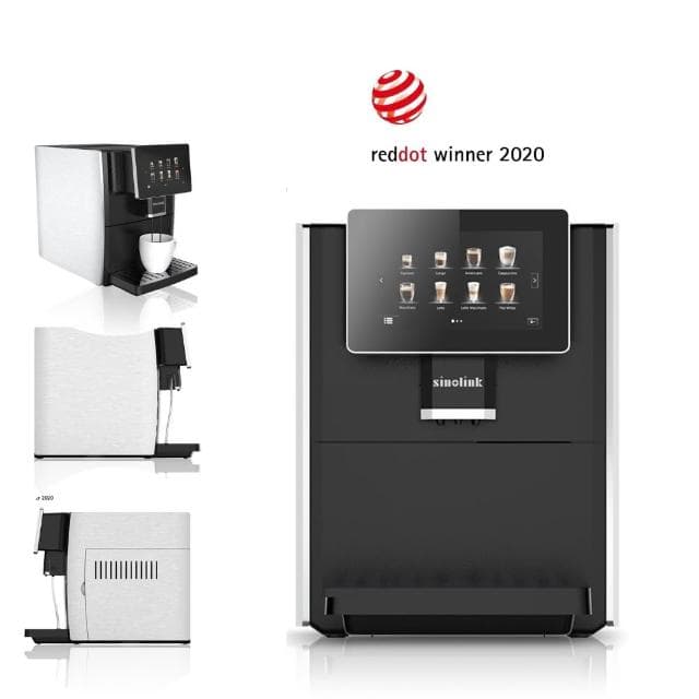 【Julius Meinl 小紅帽咖啡】福利品全自動義式咖啡機(CM1001)