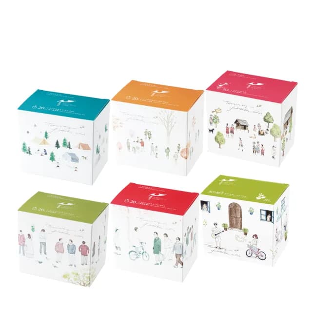 【發現茶】天然甘甜茶包 20入/盒(又一春青茶/烏龍茶/蜜香紅茶/薄荷綠茶/檸檬紅茶)