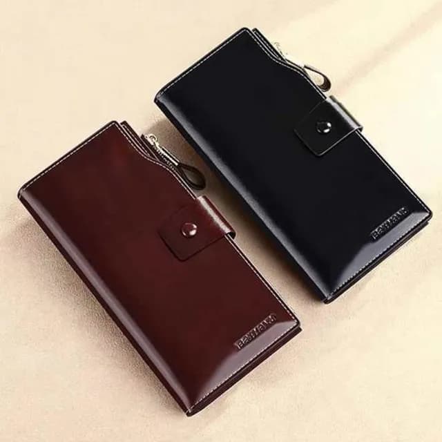 【KT DADA】雙11 多卡位錢包 皮夾 錢包 皮夾 長夾 長款錢包 對折皮夾 牛皮錢包 女士錢