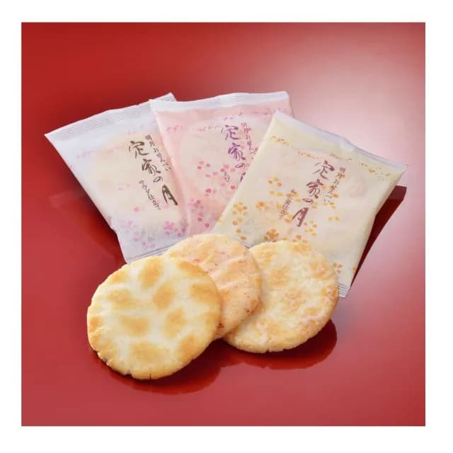 【小倉山莊】定家的月 39入/包(送禮首選 中秋 過年 端午 三節禮物)
