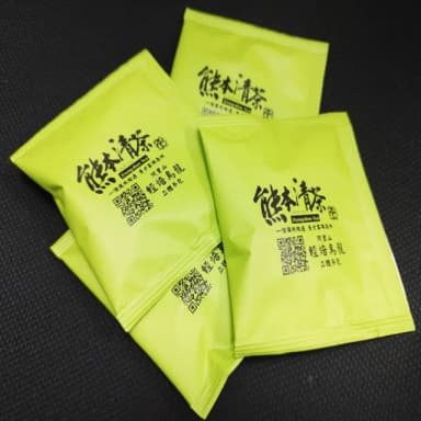 【熊本清茶】阿里山輕培烏龍立體茶包3gX50入