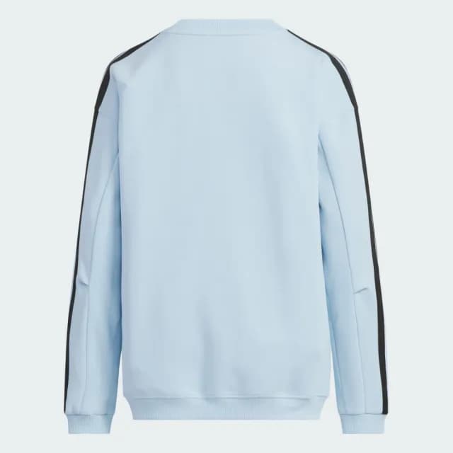 【adidas 愛迪達】長袖上衣 童裝 JN1736