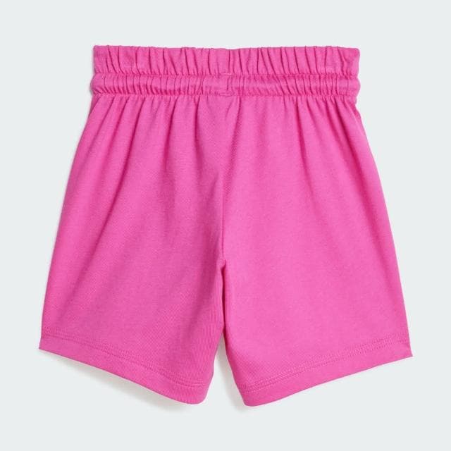 【adidas 愛迪達】ESSENTIALS 運動套裝   嬰幼童裝 JD6480