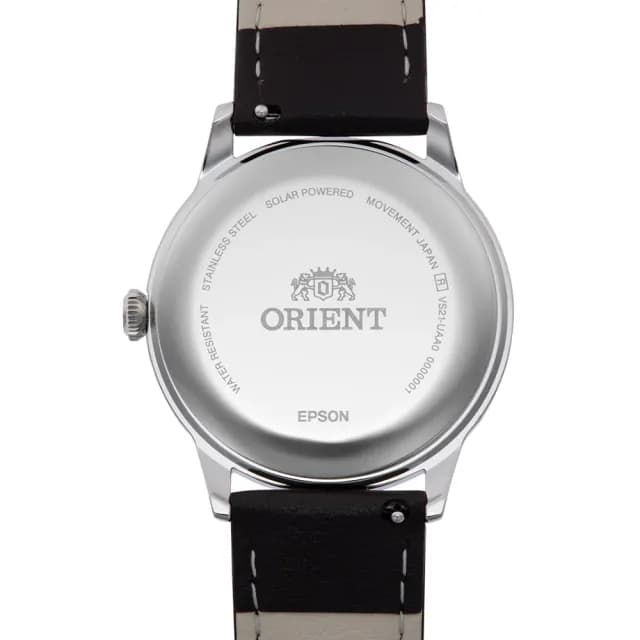 【ORIENT 東方錶】經典簡約 太陽能 大三針 時尚腕錶 禮物 送禮 推薦(RA-WK0003G)