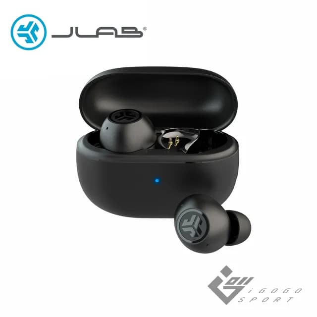 【JLab】GO POP ANC 真無線藍牙耳機