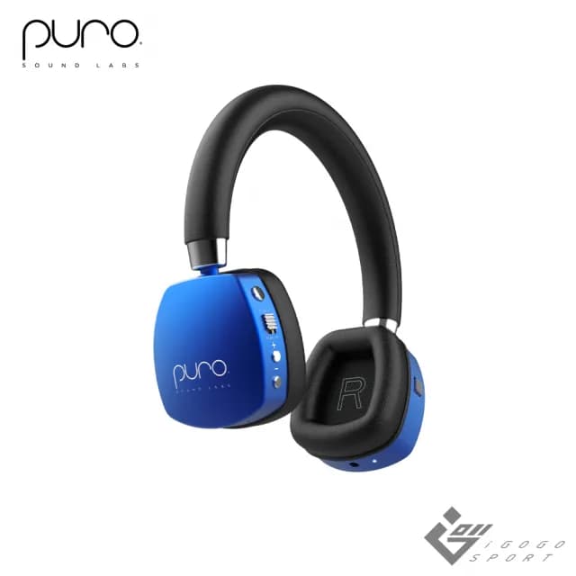 【Puro】Quiets-Plus 降噪無線兒童耳機
