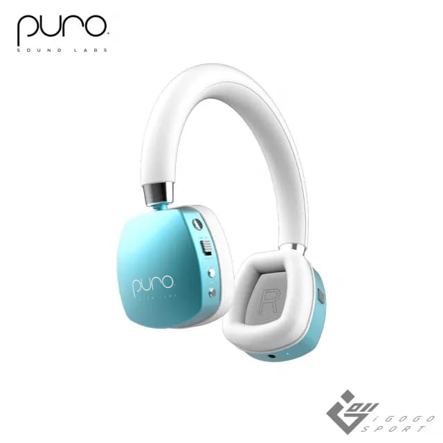 【Puro】Quiets-Plus 降噪無線兒童耳機