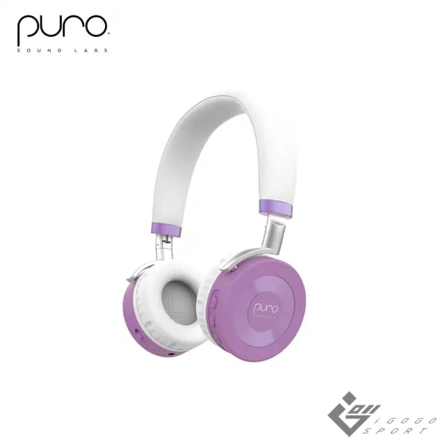 【Puro】JuniorJams-Plus 無線兒童耳機