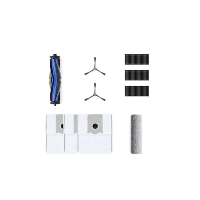 【ECOVACS 科沃斯】DEEBOT X8 PRO OMNI豪華耗材禮盒