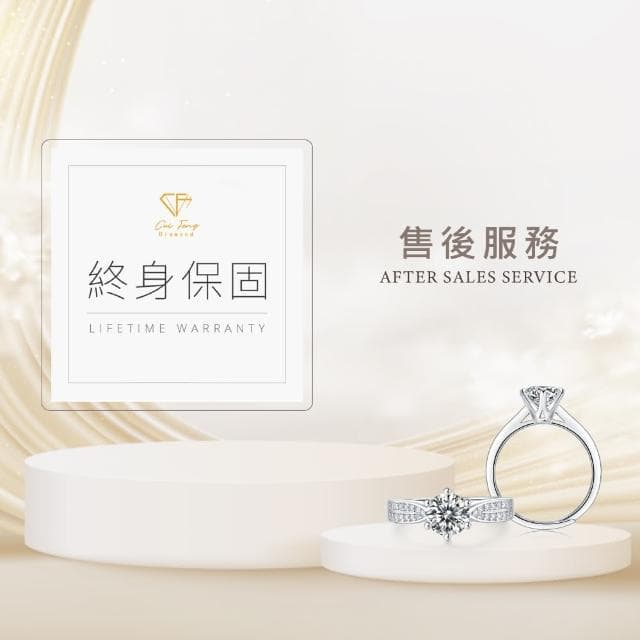 【CF鑽飾】莫桑鑽 星座系列 母親節專屬 1克拉純銀項鍊(鑽墜 項鏈 生日禮物 告白)
