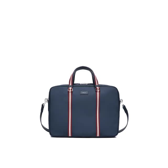 【BALLY】官方直送 CODE 公事包