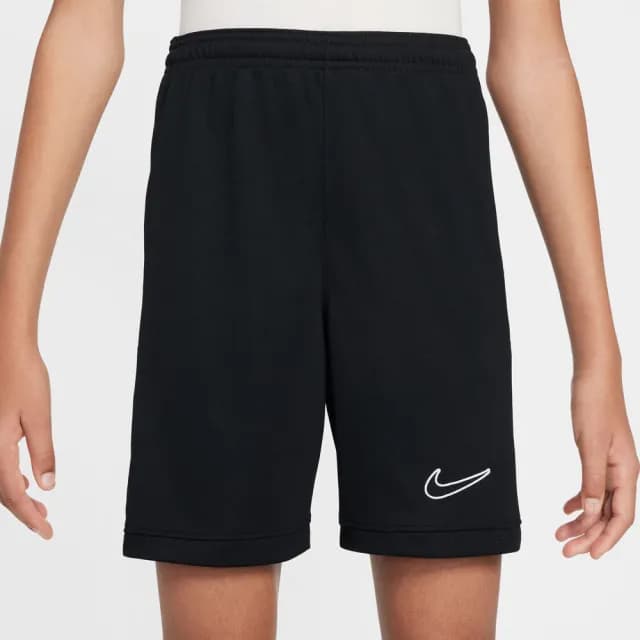 【NIKE 耐吉】短褲 童裝 大童 男女童 運動褲 K NK DF ACD25 SHORT K 7IN -PD 黑 HJ3718-010