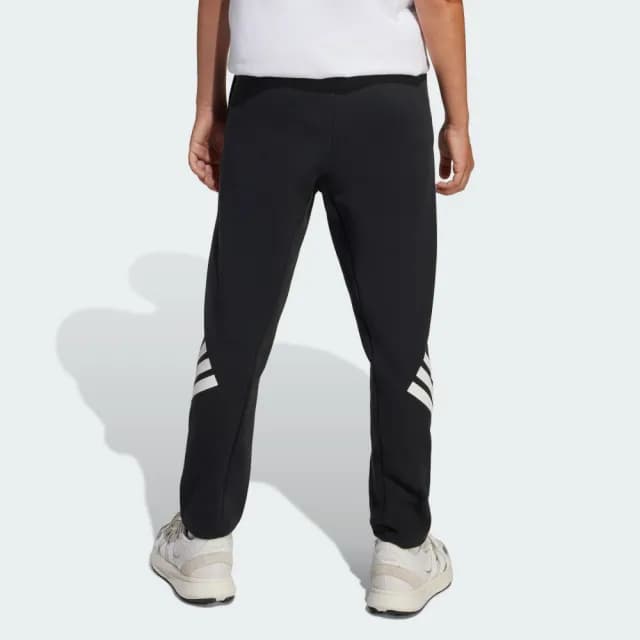 【adidas 愛迪達】3-STRIPES 運動長褲 童裝 JJ4808