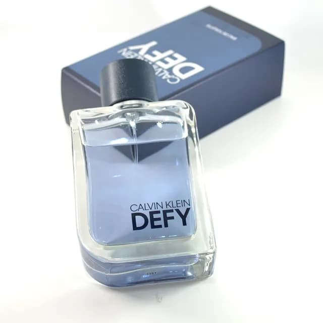 【Calvin Klein】DEFY 肆意男士淡香水 100ml(CK 敢於肆意 定義真我 平行輸入)