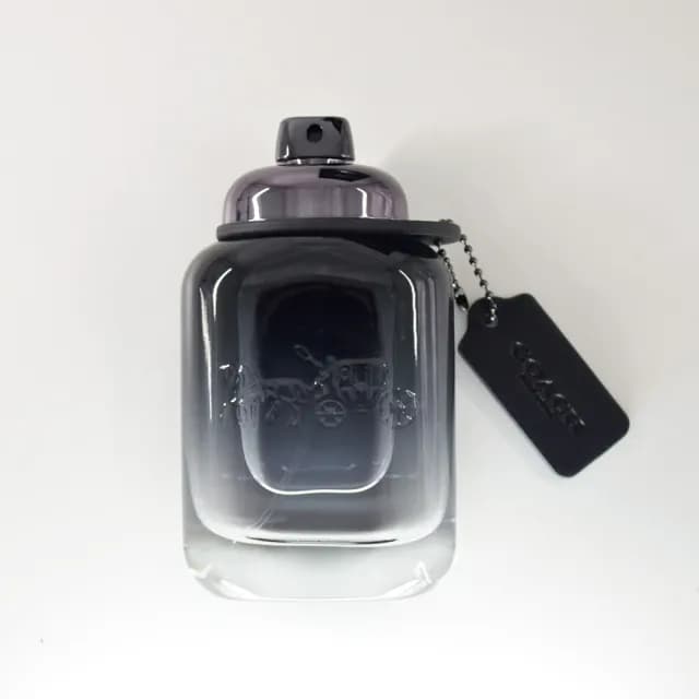 【COACH】時尚經典男性淡香水 60ml(平行輸入)