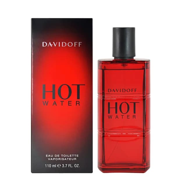 【Davidoff】熱水男性淡香水 110ml(Hot Water 平行輸入)