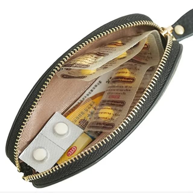 【KT DADA】雙11 迷你零錢包 真皮包包 零錢包 零錢包 口紅包 印鑑包 日本零錢包 拉鍊零錢包 硬